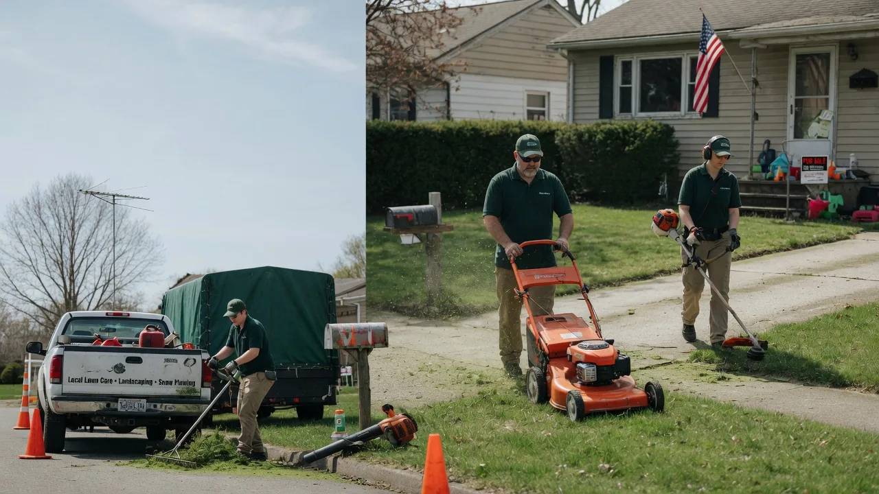 Lawn Care Services By Expert Landscaper in Merritt, NC near me